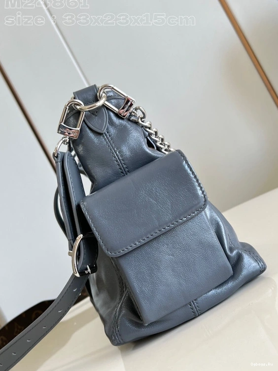 23x15cm LOUIS VUITTON Cargo CarryAll x -33.5 0326